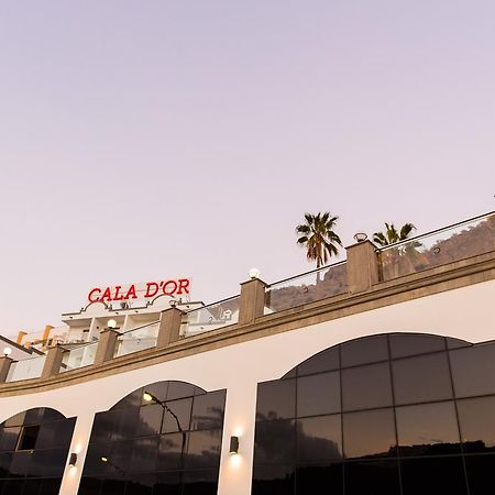 פוארטו ריקו Cala D Or Apartamentos מראה חיצוני תמונה
