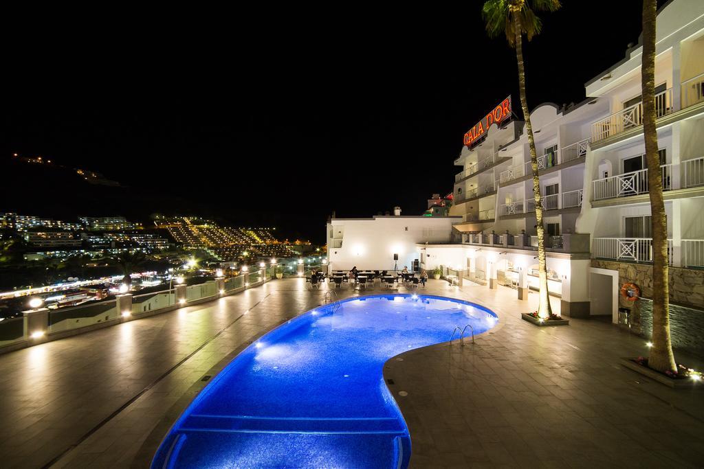 פוארטו ריקו Cala D Or Apartamentos מראה חיצוני תמונה