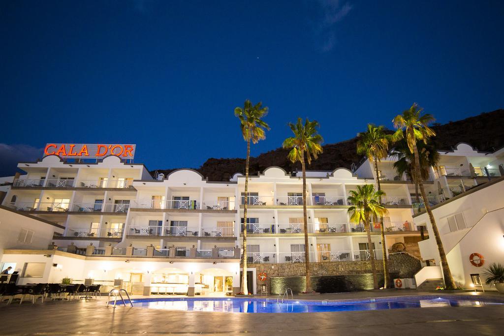 פוארטו ריקו Cala D Or Apartamentos מראה חיצוני תמונה