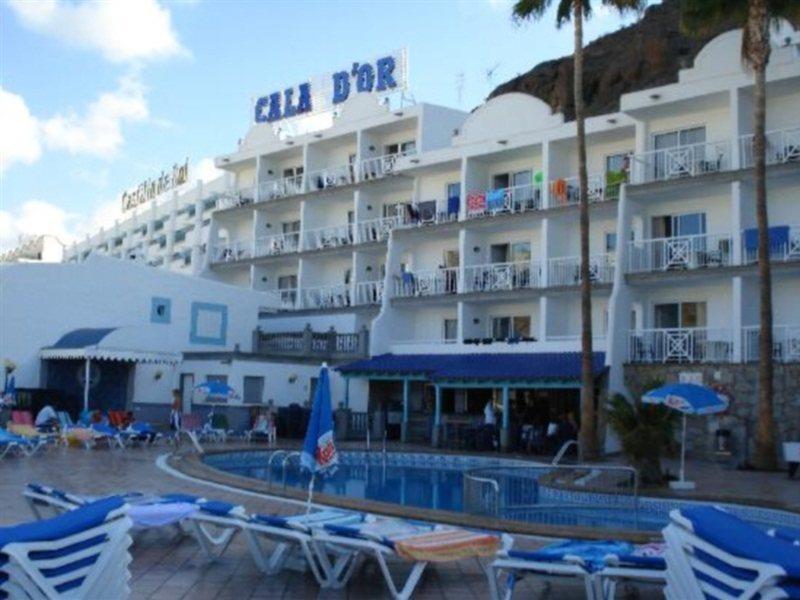 פוארטו ריקו Cala D Or Apartamentos מראה חיצוני תמונה