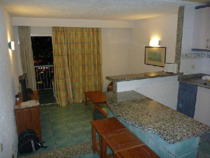 פוארטו ריקו Cala D Or Apartamentos מראה חיצוני תמונה