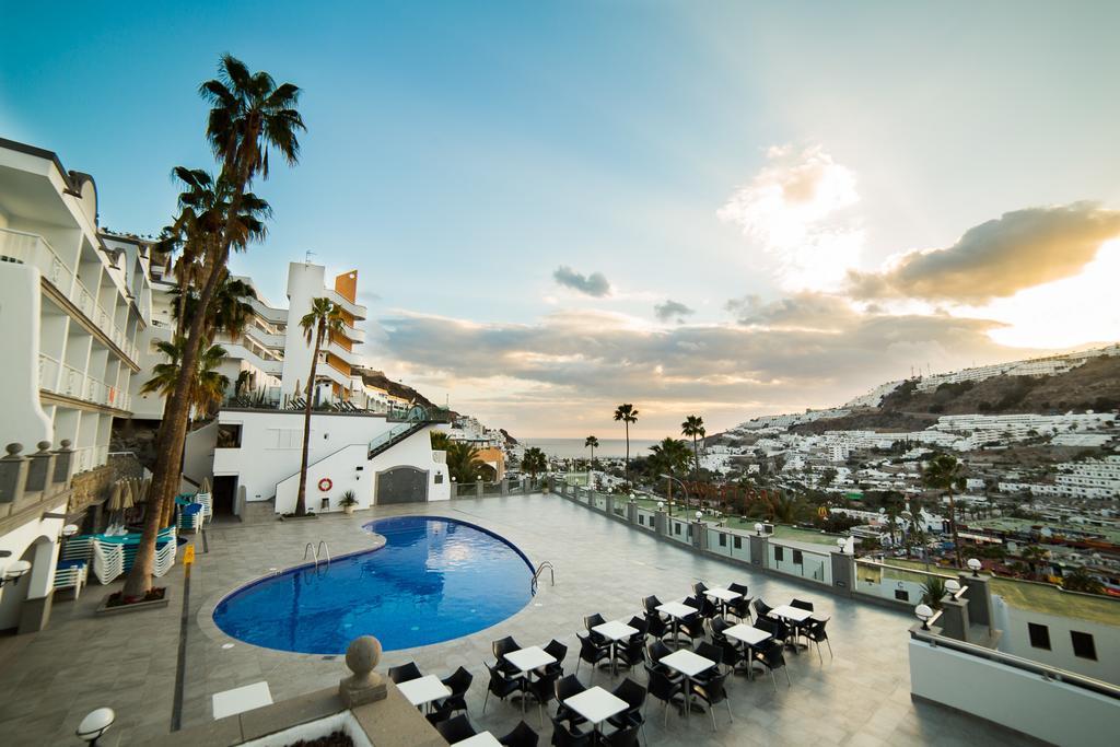 פוארטו ריקו Cala D Or Apartamentos מראה חיצוני תמונה