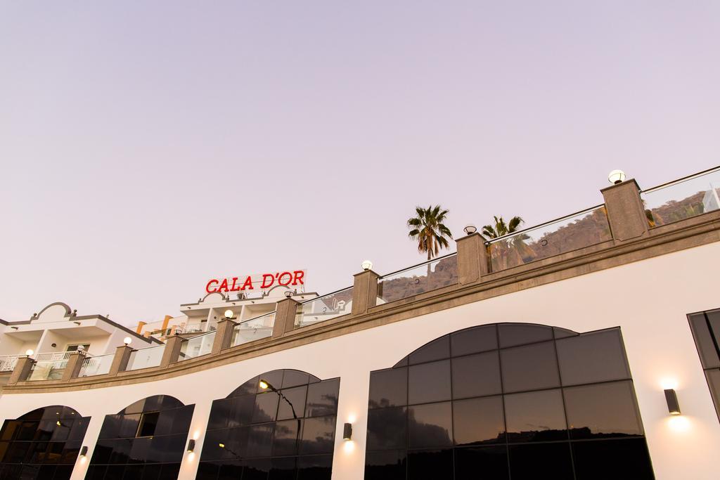 פוארטו ריקו Cala D Or Apartamentos מראה חיצוני תמונה