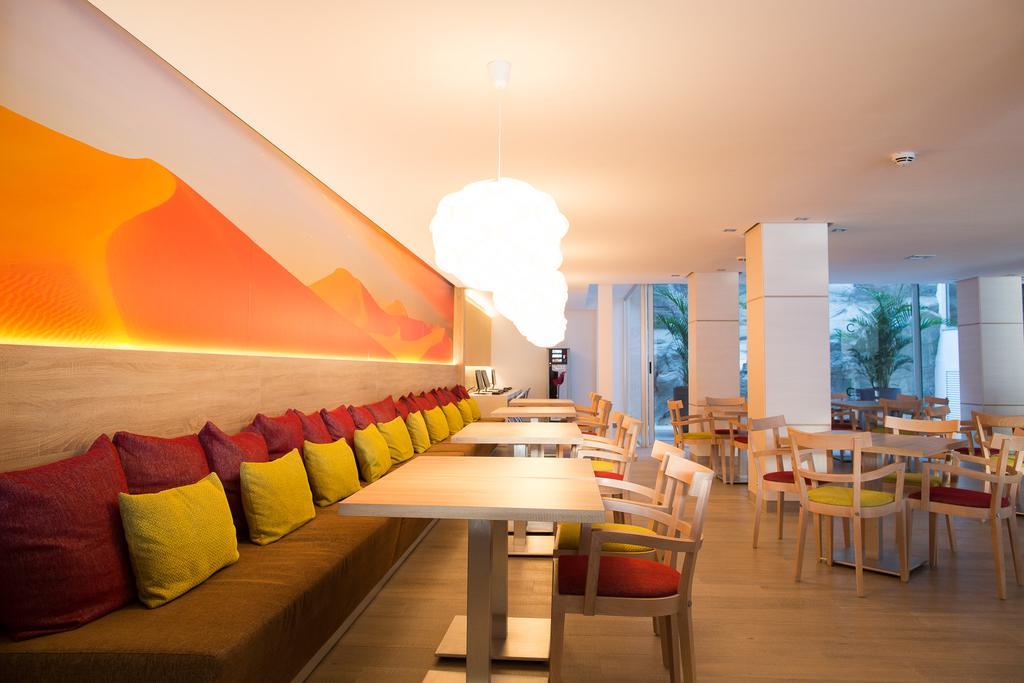 פוארטו ריקו Cala D Or Apartamentos מראה חיצוני תמונה