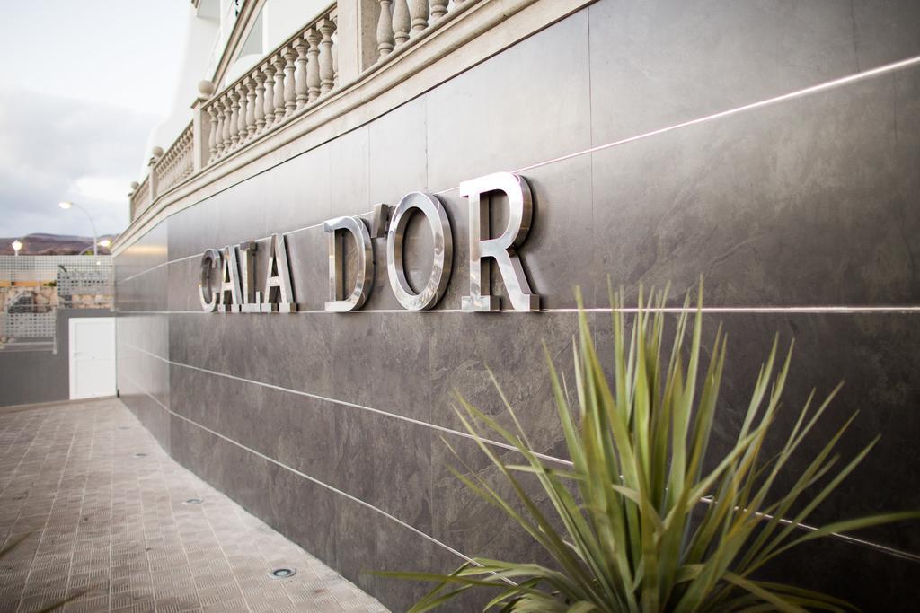 פוארטו ריקו Cala D Or Apartamentos מראה חיצוני תמונה