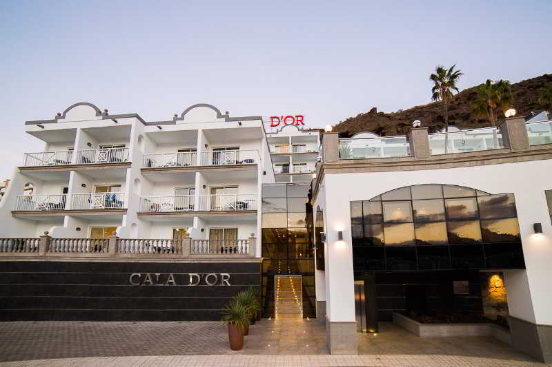 פוארטו ריקו Cala D Or Apartamentos מראה חיצוני תמונה