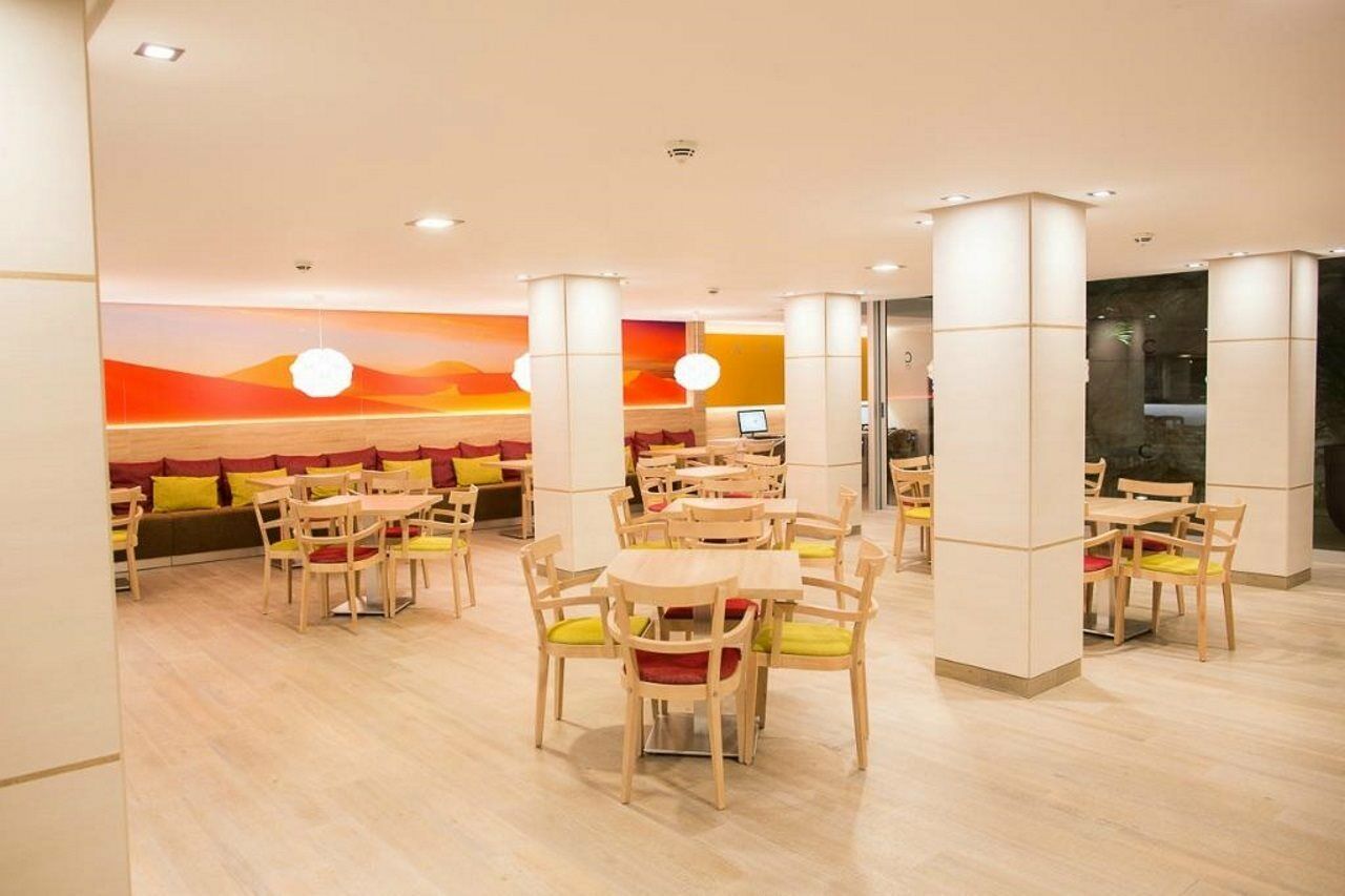 פוארטו ריקו Cala D Or Apartamentos מראה חיצוני תמונה