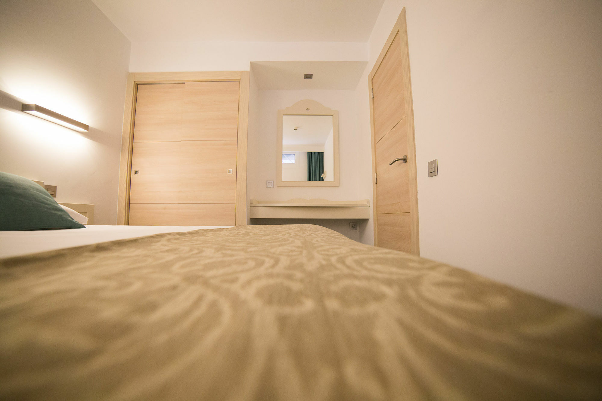 פוארטו ריקו Cala D Or Apartamentos מראה חיצוני תמונה
