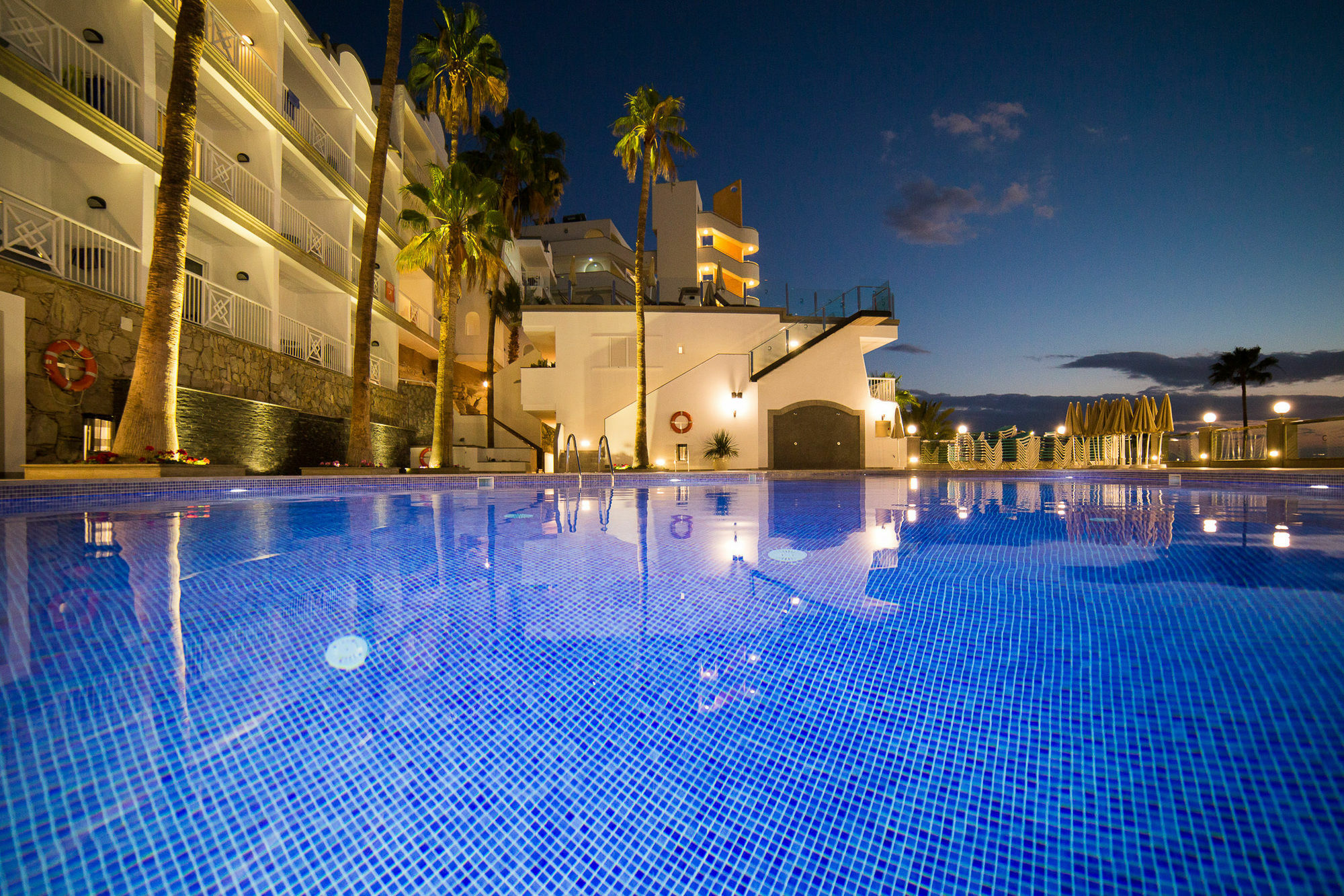 פוארטו ריקו Cala D Or Apartamentos מראה חיצוני תמונה