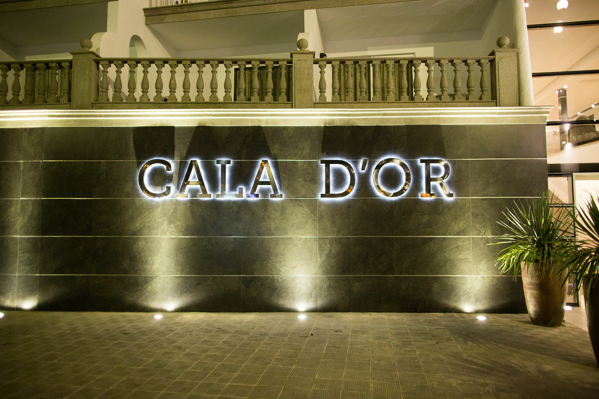 פוארטו ריקו Cala D Or Apartamentos מראה חיצוני תמונה